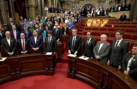 Elecciones Cataluña 21 D: El Tribunal Constitucional ...