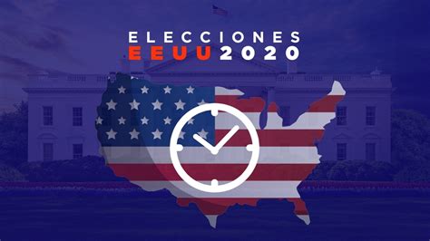 Elecciones EEUU 2020: ¿Cuándo se sabrán los resultados de ...