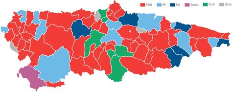 Elecciones en Asturias, elecciones Municipales 2015   La Nueva España