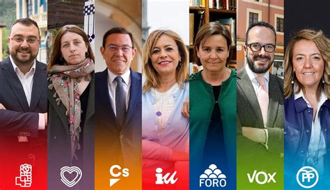 Elecciones en Asturias: Entrevistas con los candidatos A fondo La ...