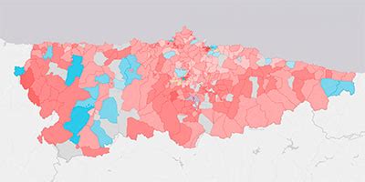 Elecciones en Asturias   La Nueva España