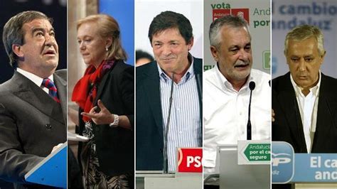 Elecciones en Asturias y Andalucía: De la voz grave que proyecta Cascos ...