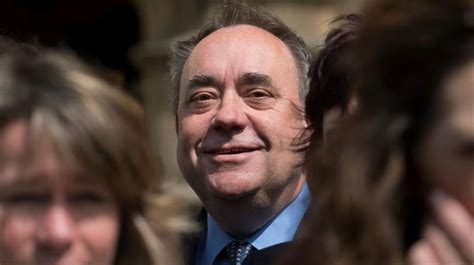 Elecciones Escocia 2021: Salmond crea un nuevo partido ...