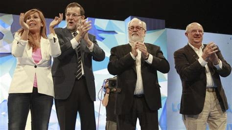 Elecciones europeas: Rajoy garantiza que evitará que en Catalunya  pase ...