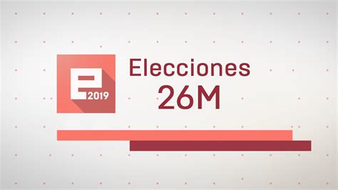 Elecciones municipales 2019