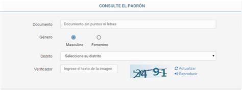Elecciones Municipales Bariloche 2015 ⋆ Consulte aquí ...
