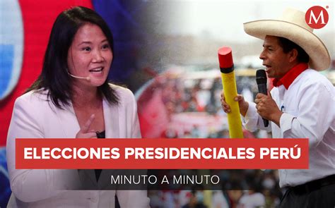 Elecciones Presidenciales Perú 2021 Resultados : 1yszjbm Q8rxdm   Las ...