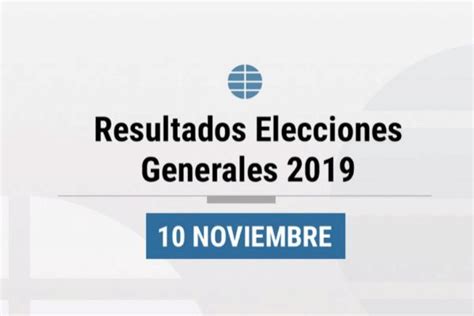 Elecciones: Resultados de las elecciones 2019 en Asturias | Elecciones ...