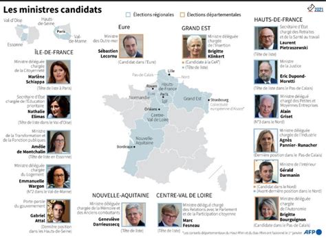 Election Departementale 2021 Pas De Calais / Le Vademecum Des ...