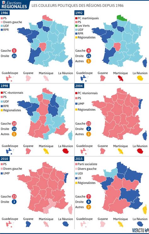 Election Regionale 2021   Regionales 2021 Qui Sont Les Candidats ...