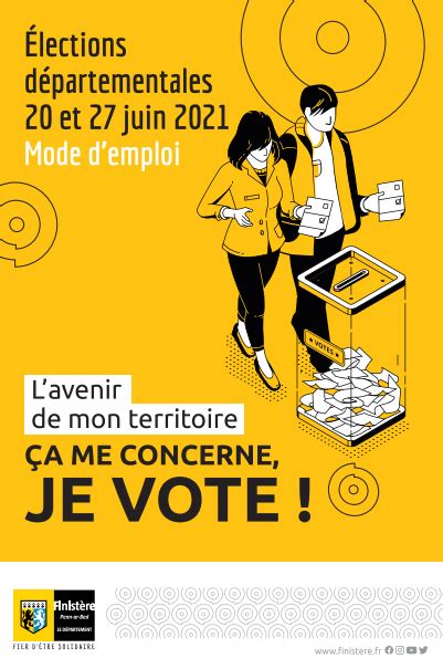 Élections Départementales 2021 Finistère / 8yym3xu1vr52em / Résultat ...