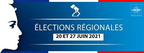 Élections régionales   20 & 27 juin 2021   Vaulx en Velin