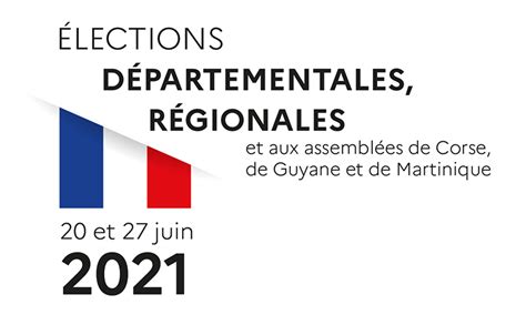 Élections régionales et départementales 2021 : les résultats du 1er ...