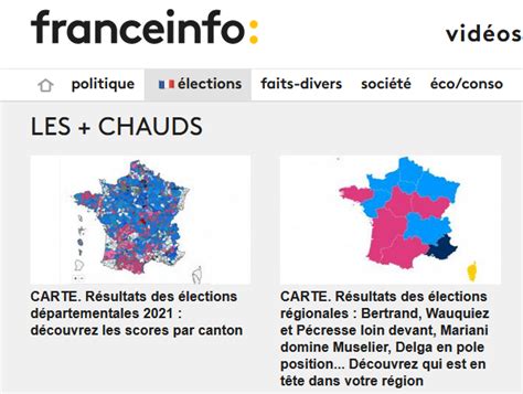 Élections régionales et départementales du 20 Juin 2021 – Ruoms ...