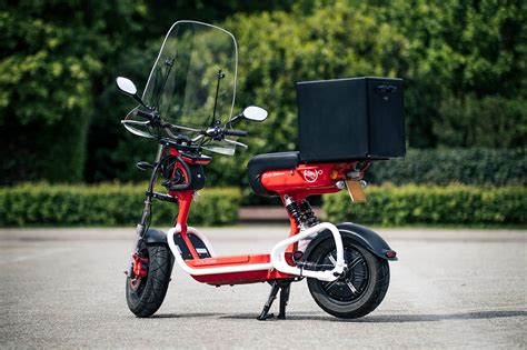 Electric Dutchman PRO –  Elektrische Scooters 2021