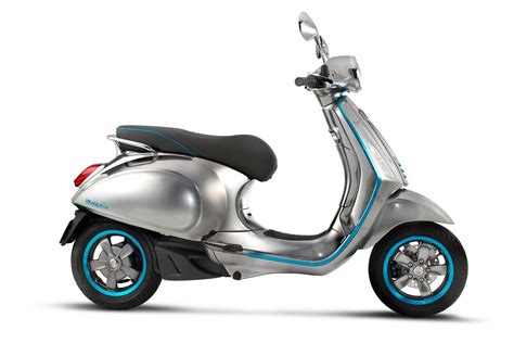 Electric Vespa scooter coming to India in 2022 | Shifting Gears