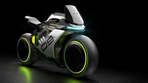 Eléctrica e Hidrógeno: Segway promete una moto híbrida para 2023 ...