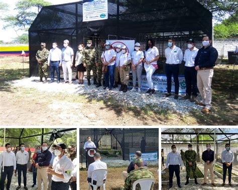 Electricaribe entrega segundo vivero bioclimático en Santa Marta ...