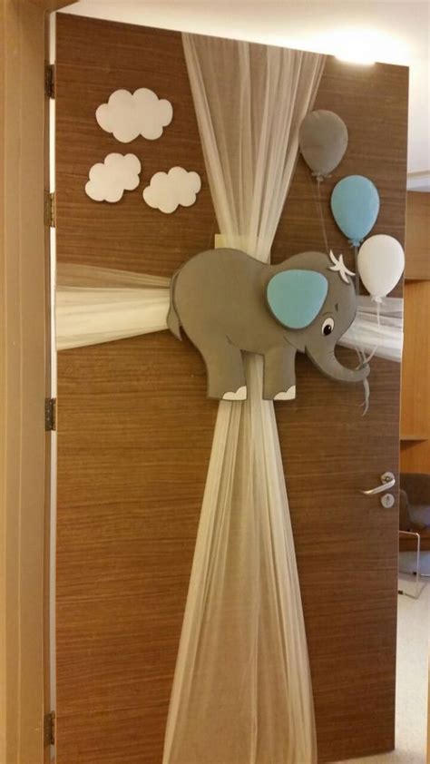 Elefante para adornar baby shawer. | baby #2 | Decoracion ...