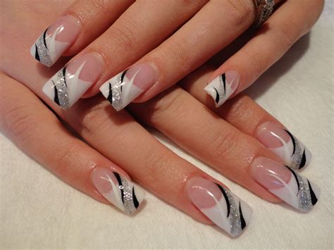 Elegant French Manicure Nail Designs   11 Explore top designs created