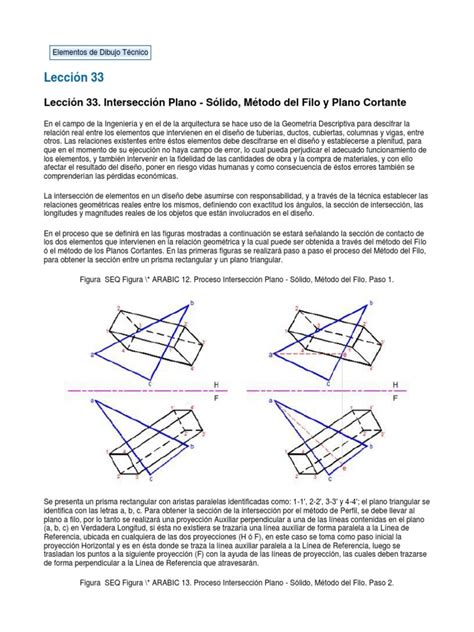 Elementos de Dibujo Técnico.pdf | Línea  Geometría  | Diseño