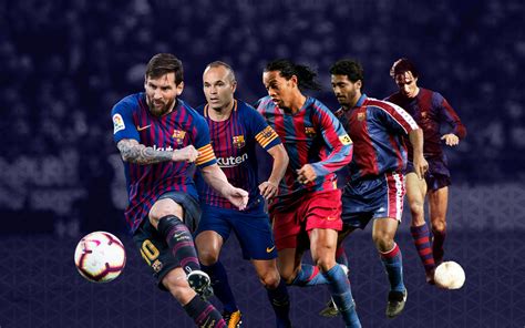 Elige el mejor gol de la historia del Barça