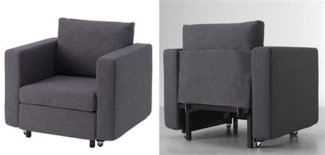 Elige el sillón cama Ikea perfecto para tu salón