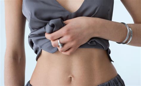 Elimina la grasa del abdomen bajo con estos sencillos consejos