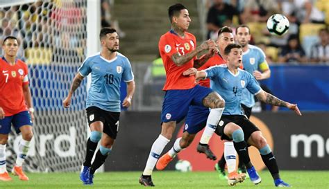 Eliminatorias 2022: fecha, hora y dónde ver el partido entre Uruguay y ...