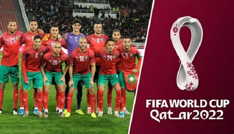 Eliminatorias de Mundial 2022. Marruecos ya conoce quiénes pitarán sus ...