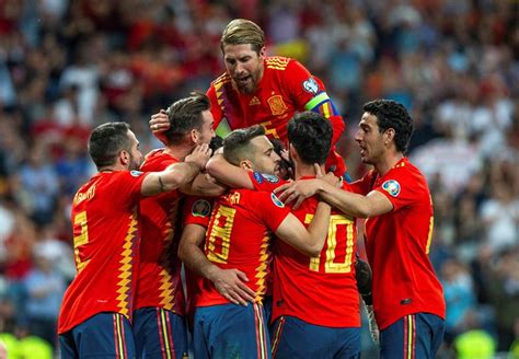Eliminatorias Eurocopa 2020: España venció 3 0 a Suecia de ...