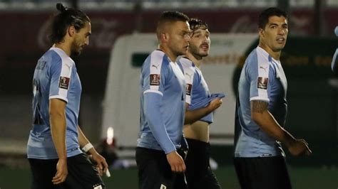 Eliminatorias Sudamericanas: Ecuador   Uruguay: resumen ...