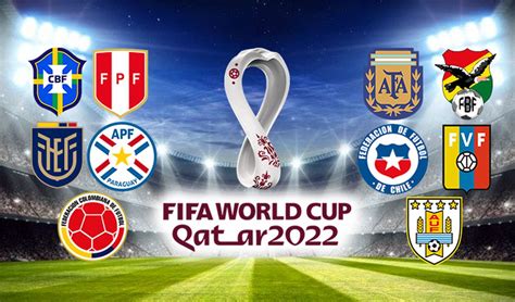 Eliminatorias Sudamericanas Qatar 2022: fixture y calendario con fechas ...