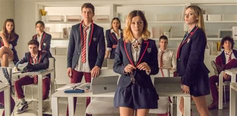 Élite 3 : Interrogantes para la nueva temporada en Netflix