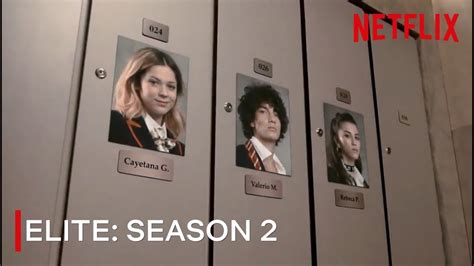 Elite: Season 2 | Now In Production | Netflix   YouTube