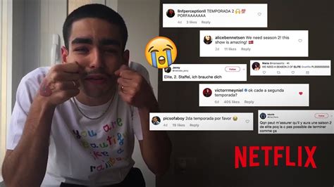 Élite | Segunda temporada confirmada | Netflix España ...