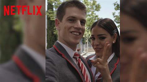 Élite | Temporada 2   Anuncio de mes | Netflix España ...
