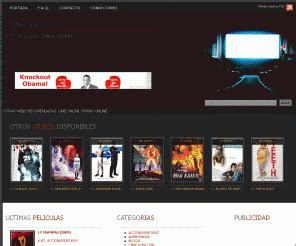 Eliteclasicos.com: Buscador de peliculas online   Cine ...