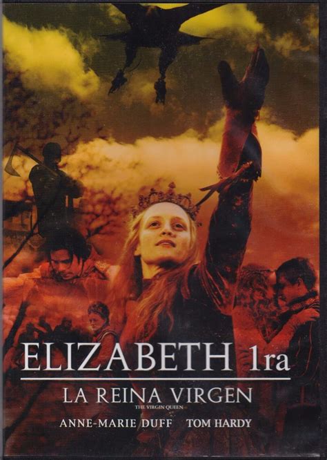 Elizabeth 1ra La Reina Virgen Pelicula En Dvd   $ 139.00 ...