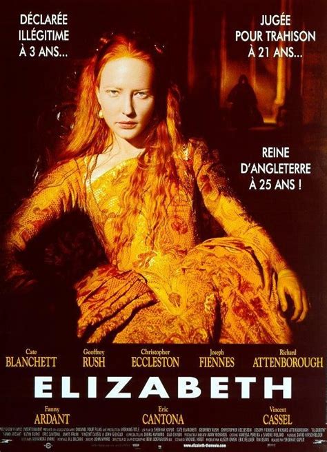 Elizabeth   Film  1998    SensCritique