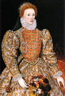 Elizabeth I of England   Wikipedia