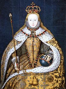 Elizabeth I of England   Wikipedia