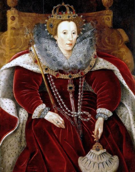 Elizabeth I, Queen of England   European History Photo ...