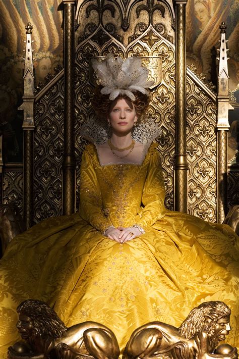 elizabeth the golden age with cate blanchet by greg ...