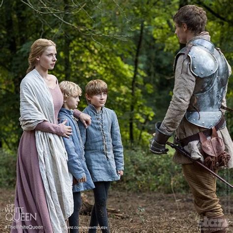 Elizabeth Woodville and sons Thomas and Richard Grey meet ...