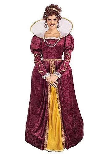 Elizabethan Costume   Adult Renaissance Costume