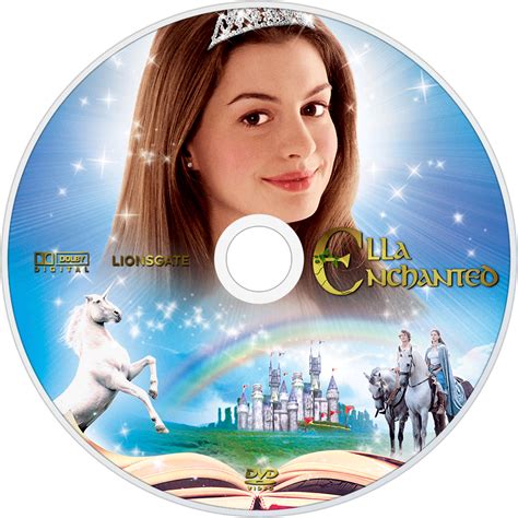 Ella Enchanted | Movie fanart | fanart.tv