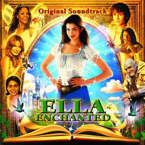 Ella Enchanted  soundtrack    Wikipedia