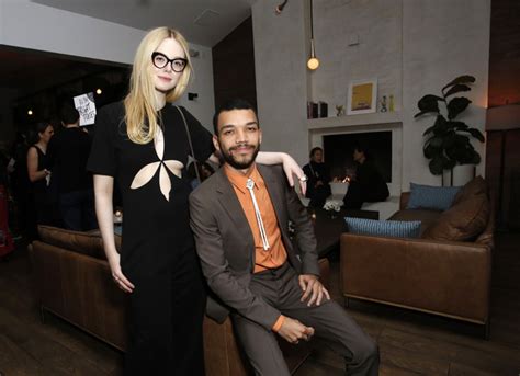 Elle Fanning, Justice Smith   Elle Fanning and Justice ...