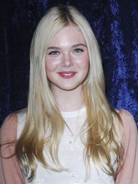 Elle Fanning Picture 13   Super 8 Blueray and DVD Debut ...